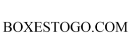 BOXESTOGO.COM trademark