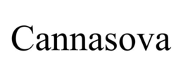 CANNASOVA trademark