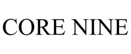 CORE NINE trademark
