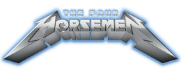 THE FOUR HORSEMEN trademark