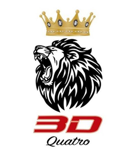 3D QUATRO trademark