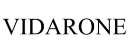 VIDARONE trademark