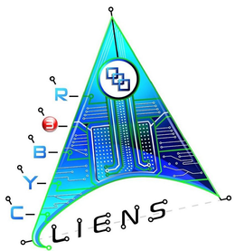 CYB3R ALIENS trademark