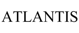 ATLANTIS trademark