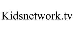KIDSNETWORK.TV trademark