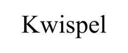 KWISPEL trademark