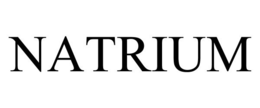 NATRIUM trademark