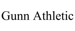 GUNN ATHLETIC trademark