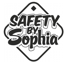 SAFETY BY SOPHIA trademark
