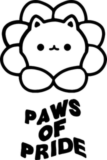 PAWS OF PRIDE trademark