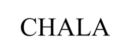 CHALA trademark
