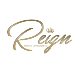 REIGN PREMIUM SANITARY NAPKINS trademark