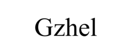 GZHEL trademark