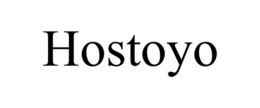 HOSTOYO trademark