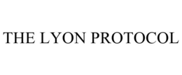 THE LYON PROTOCOL trademark