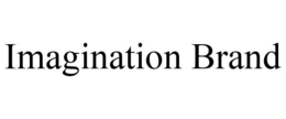 IMAGINATION BRAND trademark