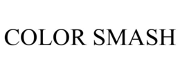 COLOR SMASH trademark