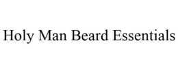 HOLY MAN BEARD ESSENTIALS trademark