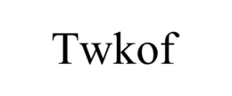 TWKOF trademark