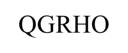 QGRHO trademark