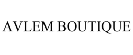 AVLEM BOUTIQUE trademark
