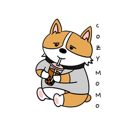 COZY MOMO trademark