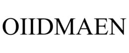 OIIDMAEN trademark