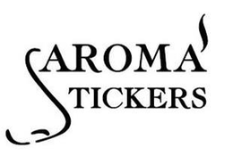 AROMA STICKERS trademark