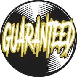 GUARANTEED trademark