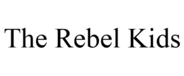 THE REBEL KIDS trademark