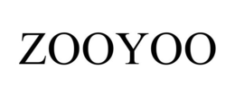ZOOYOO trademark