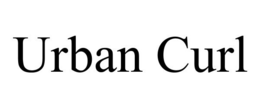 URBAN CURL trademark