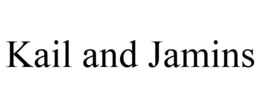 KAIL AND JAMINS trademark