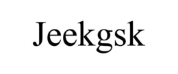 JEEKGSK trademark