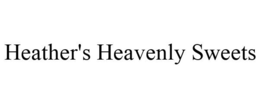 HEATHER'S HEAVENLY SWEETS trademark