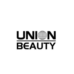 UNION BEAUTY trademark