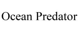 OCEAN PREDATOR trademark