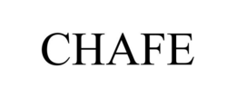 CHAFE trademark