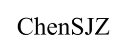 CHENSJZ trademark