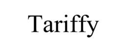 TARIFFY trademark