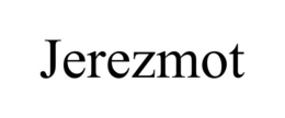 JEREZMOT trademark
