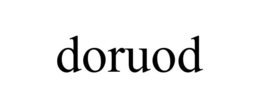 DORUOD trademark