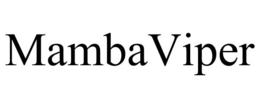 MAMBAVIPER trademark