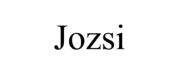 JOZSI trademark