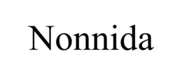 NONNIDA trademark