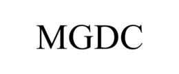 MGDC trademark