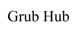 GRUB HUB trademark