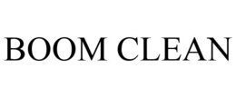 BOOM CLEAN trademark
