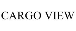 CARGO VIEW trademark