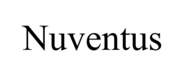 NUVENTUS trademark